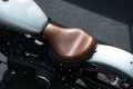 Mustang Wide Tripper Solo Seat brown  - 08021237