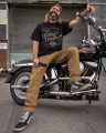 Harley-Davidson T-Shirt 114 schwarz  - R004362V