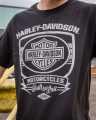 Harley-Davidson men´s T-Shirt Built To Last black  - R004395V
