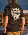 Harley-Davidson T-Shirt Dark Custom schwarz XL - R0045206