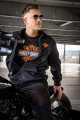 Harley-Davidson T-Shirt Bar & Shield schwarz  - R004580V