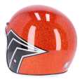 13 1/2 Skull Bucket Jettson Helmet Amber XXL - 962072