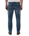 Rokkertech Tapered Slim Jeans blau  - ROK1067