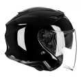 Shoei Open Face Helmet J-Cruise II black  - 13.09.000