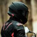Shoei Full Face Helmet NXR2 Matt Black  - 11.16.011V