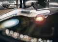 Thunderbike Blinker Stripe LED im Alugehäuse schwarz - 41-99-1223