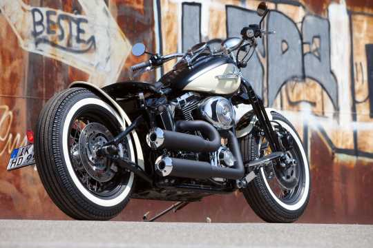 Thunderbike Spiegel Round  - 23-99-022V