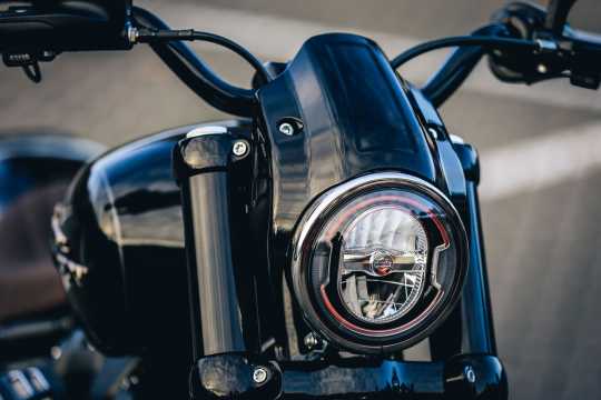 Thunderbike Headlamp Cap schwarz  - 42-74-050