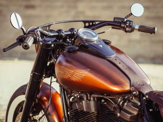Thunderbike Lenker Hollywood schwarz - 50-99-461S