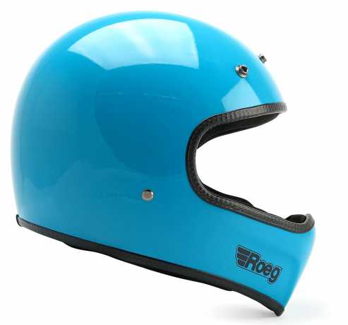 Roeg Roeg Peruna Helm ECE Sky Gloss blau  - 580639V
