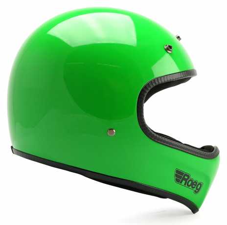 Roeg Roeg Peruna Helmet ECE Jalapeno Gloss green  - 580645V