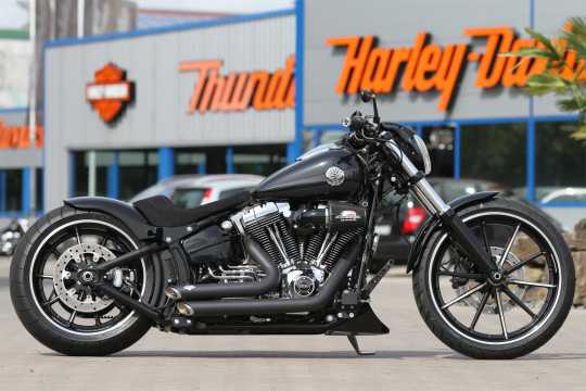 Thunderbike Rear Fender Steel 260mm 18" | normal - 72-72-120
