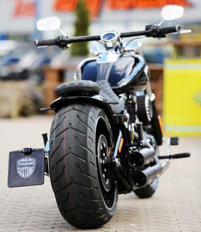 Thunderbike Rear Fender Steel 260mm  - 72-72-120V