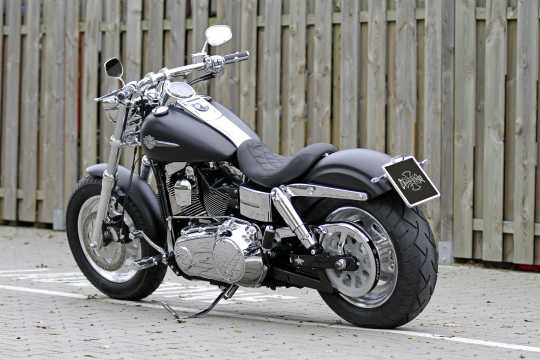 Thunderbike Heckfender Fatbob GFK  - 72-75-060