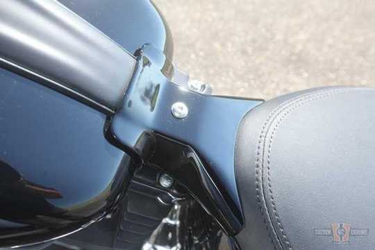 Ricks Motorcycles Rick´s Heckfender 8" / 260mm  - 89-0902