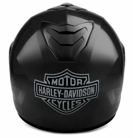 H-D Motorclothes Harley-Davidson Modular Helmet Capstone H31 ECE black  - 98158-21VX
