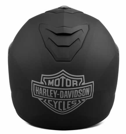 H-D Motorclothes Harley-Davidson Modular Helmet Capstone H31 ECE black matt  - 98159-21VX
