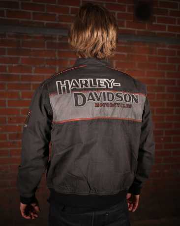 H-D Motorclothes Harley-Davidson Freizeitjacke Iron Block  - 98577-17VM