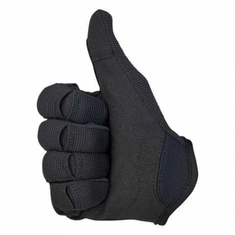 Biltwell Biltwell Moto Handschuhe, schwarz M - 942543
