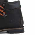 Magellan & Mulloy Magellan & Mulloy Boots Adventure Denver, black & orange  - 1285-29ORA