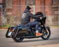 Thunderbike Zip Hoodie Flying Spark Plug black/grey 3XL - 19-40-1281/222L