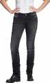 Rokker The Donna Women´s Biker Jeans black 27 | 32 - 2401L32W27