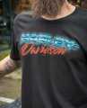 Harley-Davidson men´s T-Shirt 80s Chrome black  - 3001778-BLCK