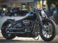 Thunderbike Handlebar Hollywood Light black - 50-99-531S