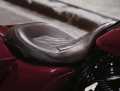 Low-Profile Solo Touring Seat 15" mahogany brown  - 52000057