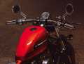 Harley-Davidson Drag Bar satin black  - 55800035A