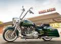 Harley-Davidson Zierschirm für Scheinwerfer chrom  - 69733-05