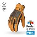 Torc Handschuhe Sunset Gold M - 91-6263