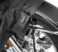 Indoor Motorcycle Cover, orange & black  - 93100043