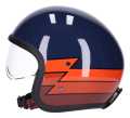 Roeg Sundown helmet Lightning gloss navy  - 936288V