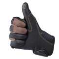 Biltwell Bridgeport Gloves Chocolate/Black  - 936707V