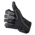 Biltwell Bridgeport Handschuhe grau/schwarz  - 936725V