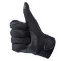 Biltwell Baja Gloves Black Out XL - 936736