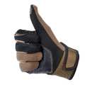 Biltwell Baja Gloves Chocolate/Black  - 936738V
