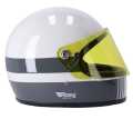 Roeg Chase Helmet Fog Line white/grey  - 962044V
