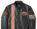 Harley-Davidson Leather Jacket 120th Anniversary black XL - 97051-23VM/002L