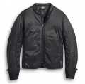 H-D Motorclothes Harley-Davidson Leather Jacket Vanocker waterproof  - 98000-20EM