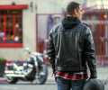 Harley-Davidson men´s Leather Jacket Potomac 3-in-1 black  - 98003-23EM
