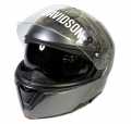 Harley-Davidson Helmet Capstone H31 Modular grey ECE  - 98121-21VX