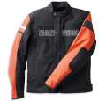 Harley-Davidson Textiljacke Hazard wasserdicht  - 98126-22EM