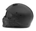 Harley-Davidson Gargoyle Helmet X07 2-in-1 satin black XL - 98154-22EX/002L