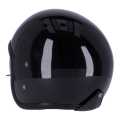 Roeg Sundown Helm schwarz glänzend  - 987911V