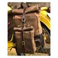 Trip Machine Mini Pannier Tasche Tobacco braun  - 995600