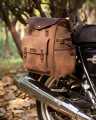 Trip Machine Outlander Saddlebag Tobacco  - 995661