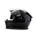 Simpson Darksome helmet Black Metal  - 999468V