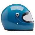 Biltwell Gringo S Helm Dove blau  - 982652V